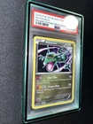 2016 POKEMON XY BLACK STAR PROMO STEAM SIEGE BLISTERS #XY141 RAYQUAZA PSA 9