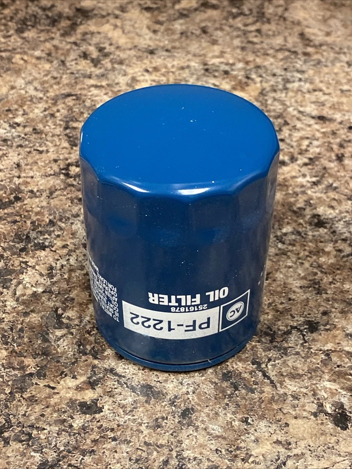 🇺🇸AC PF1222 Oil Filter~Fits DODGE, HONDA, FORD, AND MORE!~FREE SHIPPING!!!🇺🇸 - Image 3 of 4