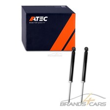 ATEC 2x GAS GASDRUCK STOSSDÄMPFER HINTEN HA FÜR FORD FUSION AB BJ 08.02-