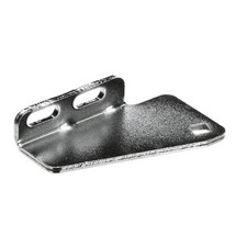 Delfield 3230034 Hinge, Half Dr, Top Left, Chrome