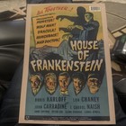 CLASSIC MONSTERS Magazine (UK) House of Frankenstein  1944 NEW — photo 2