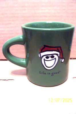 Life is Good - ''Do what you like, like what you do'' Coffee Mug