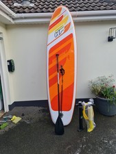 HF 9ft Inflatable SUP Paddleboard