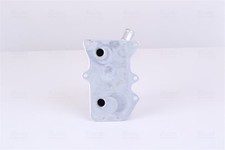 NISSENS Ölkühler, Motoröl 90919 für HYUNDAI KIA