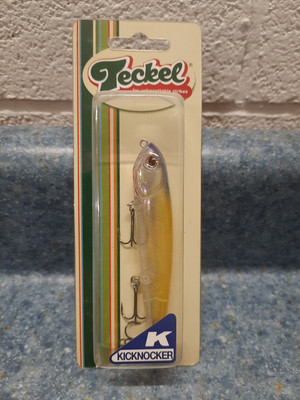 Teckel Kicknocker Pup Reaction Innovation Vixen By Granbass