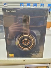 1MORE 1MEJH0006 Lightweight Bluetooth Headphones Wireless Over-Ear 293g