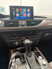 2016 Audi A6a7 Usa Mmi Apple Carplay Android Auto Upgrade 2016 Audi A6a7 Usa Mmi Apple Carplay Android Auto Upgrade