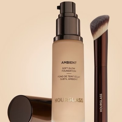 Hourglass Ambient Soft Glow Foundation 14 Deep1 Warm Foundation   Portofrei UK