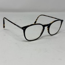 Giorgio Armani Eyeglasses Frames Havana Brown AR 7125 5622 50-20-145 Italy