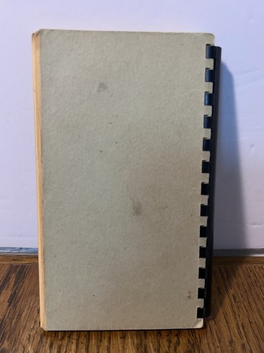 1940 Handy Play Party Book Authentic Folk Recreation By Lynn Rohrbough 1st - Picture 2 of 7