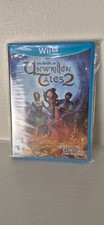 Book of Unwritten Tales 2 Nintendo Wii U NEW Factory Sealed