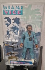 Mezco Toys Miami Vice Ricardo Tubbs Actionfigur 2006 Neu Philip M. Thomas 2006