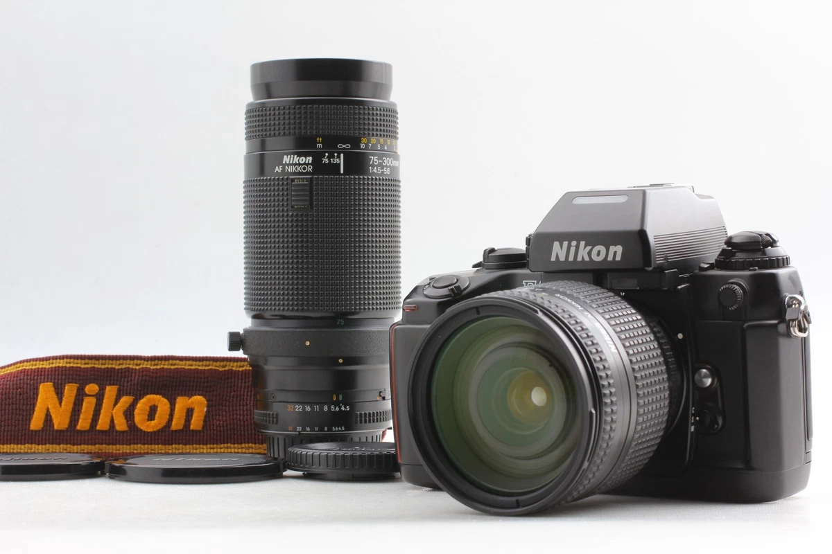 Nikon ニコン　F4 AF NIKOR 35-135 mm ジャンク Nikon F4 SLR Film Cameras for sale | eBay