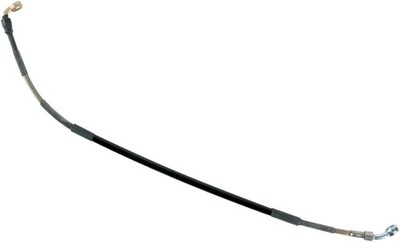 Stahlflex Bremsleitung hinten für Suzuki RM-Z 250 2006