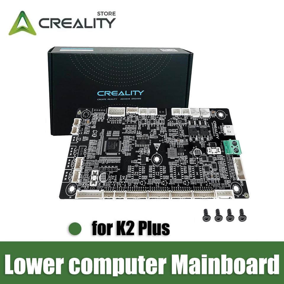 Creality K2 Plus Lower Computer Motherboard Genuine Replacement forK2 ...