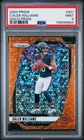 2024 Panini Prizm - Rookies Caleb Williams #301 Disco Prizm (RC) - PSA 9