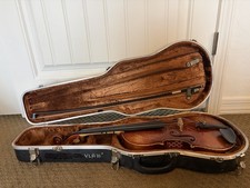1961 E. R. PFRETZSCHNER VIOLA -MITTENWALD Obb made in WEST GERMANY Stradivarius