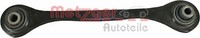 Lenker RadaufhäNgung Hinten Unten Metzger 58092409 FüR Audi Seat Skoda VW