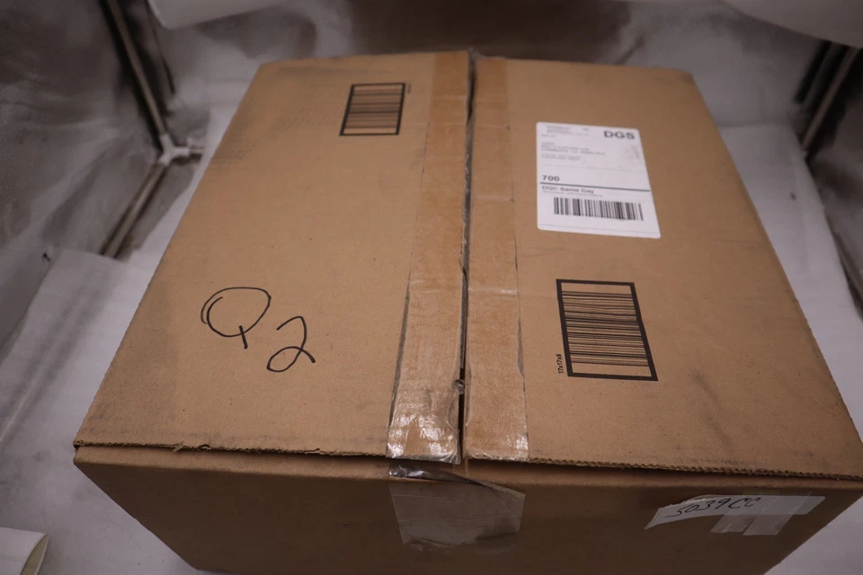 Lona de drenaje de polietileno ligera genérica PC-1010 10X10 - STOCK 5039CC Foto 4 de 4