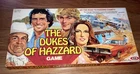 Vintage 1981 Ideal Toys The Dukes Of Hazzard TV Show Board Game VG condition 🚔