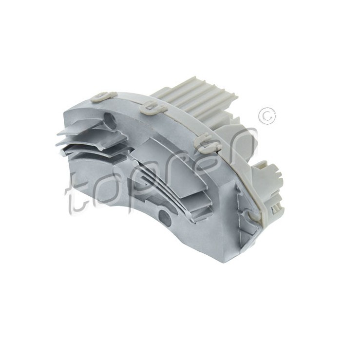 Résistance pulseur d'air 64119146765 haute durabilité pour climatisation BMW E91