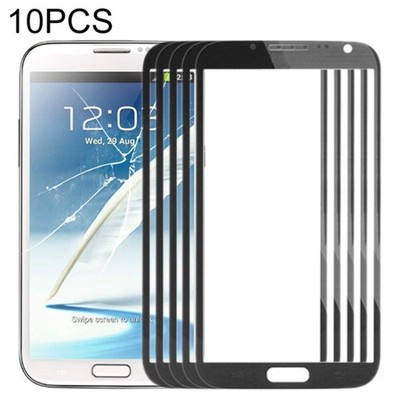 Samsung Galaxy Note II N7100 10pcs Front Screen Outer Glass Lens