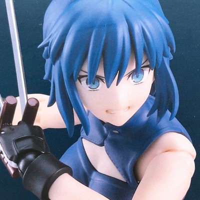 Tsukihime A piece of blue glass moon Ciel figma 623 Action Figure
