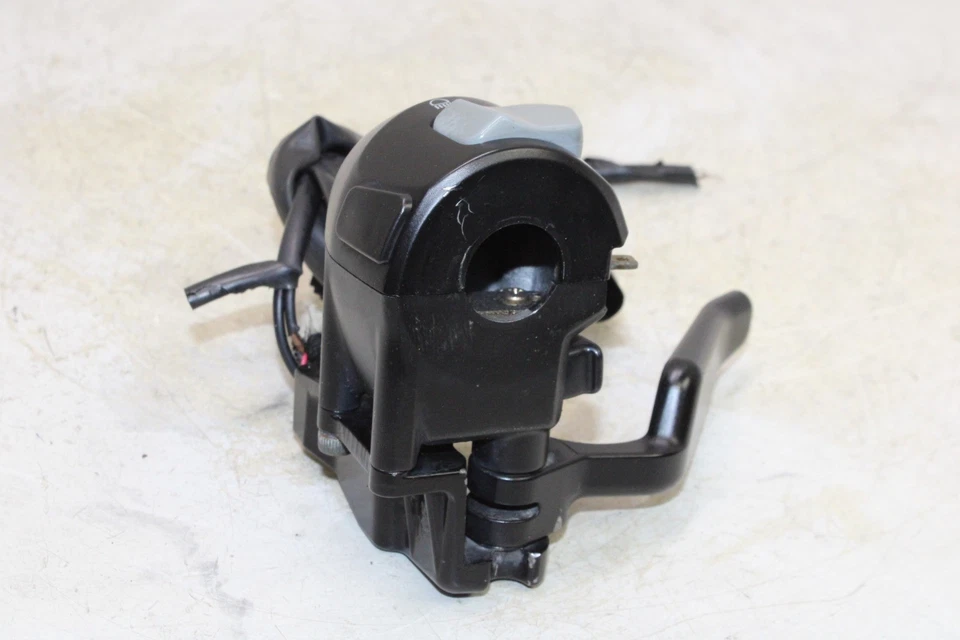 2006 YAMAHA MAJESTY 400 YP400 OEM LEFT HANDLE SWITCHES HORN SIGNALS SWITCH - Image 3 of 4