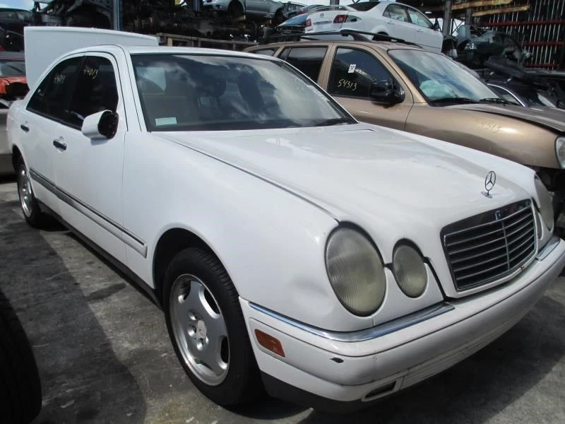 Colector de escape de pasajeros 210 tipo E420 compatible con 94-95 97 MERCEDES CLASE E 441152 Foto 4 de 4