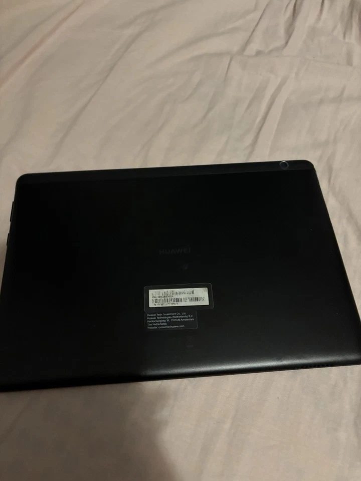 HUAWEI MediaPad T5 10.1" 32GB Wi-Fi Tablet - Nero - Immagine 2 di 4