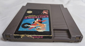 Excitebike Nintendo NES - Cart Only