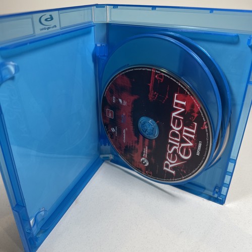 The Resident Evil Collection - 5 Movie (Blu-ray) Australia Region B - Picture 2 of 4