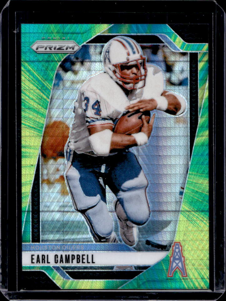 2024 Panini Prizm Earl Campbell Hyper #134/180