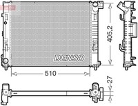 Denso KüHler, MotorküHlung DRM23085 FüR Dacia Renault
