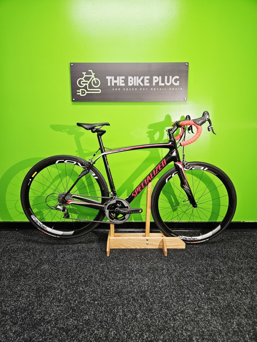 2015 Specialized Roubaix SL4 Pro Race SRAM Force 11x2 Size 54cm