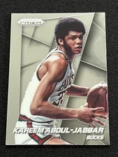 2014-15 Panini Prizm - Kareem Abdul-Jabbar #173
