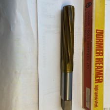 Image of Dormer 25mm HSS Hand Reamer