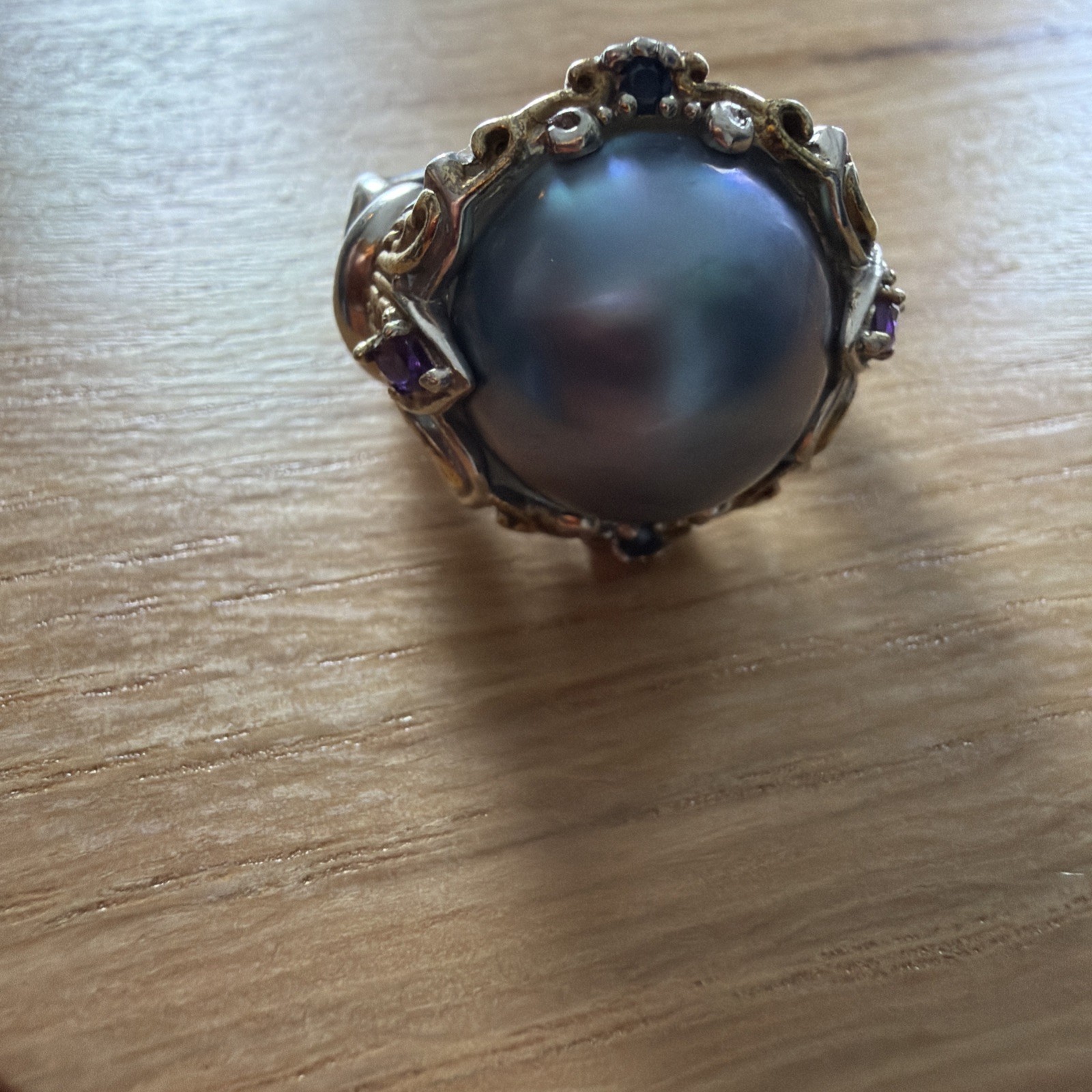 Michael Valitutti Solid Sterling Silver 925  Real… - image 1