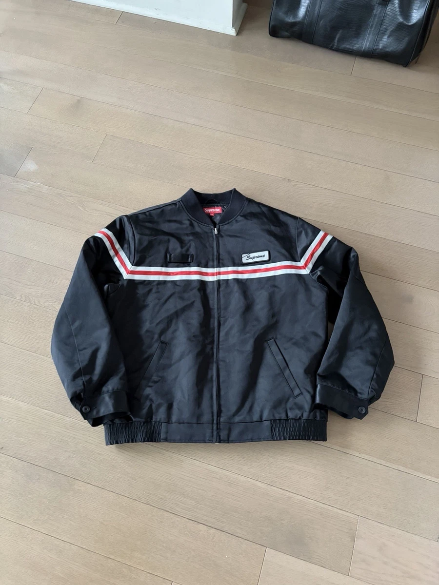 Supreme Striped Jackets for Men for Sale | Shop New & Used | eBay