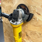 Angle Grinder Wall Bracket – Secure Universal Holder for Garage & Workshop