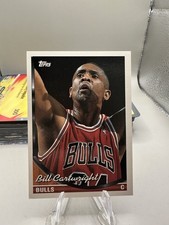 1993-94 Topps - Bill Cartwright #45