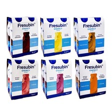 (11,44 EUR/l) Mischkarton FRESUBIN Energy Dri...