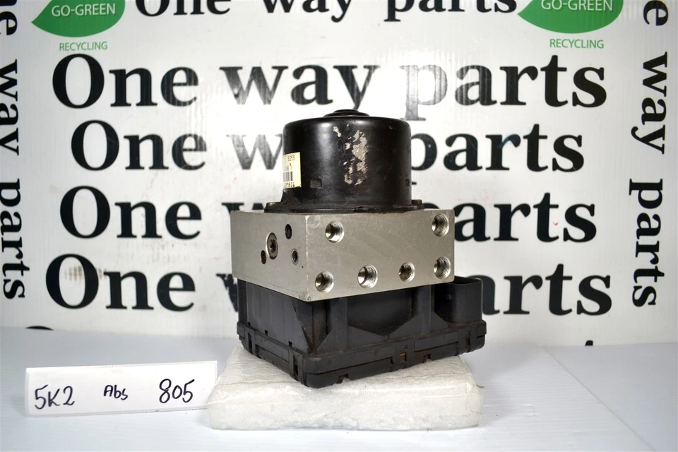 P04721427 Chrysler Voyager 2000-03 ABS Control de bomba de freno antibloqueo OEM 5K2 805 Foto 2 de 4