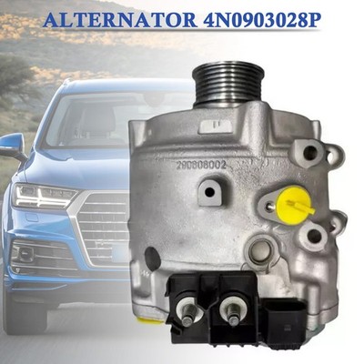 Für Audi A6/7 4K A8 Startgenerator Wassergekühlt Lichtmaschine Hybrid 4N0903028P