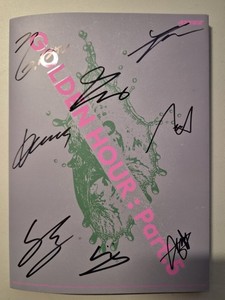 Ateez Signed Polaroid for sale | eBay