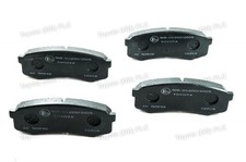 Genuine Toyota Rear Optifit Brake Pads Axle Set For 4Runner 2002-2005 04466YZZC8