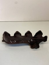 BMW X1 E84 2011 Diesel Auspuffkrümmer Abgaskrümmer 7810182 105kW MRE7389