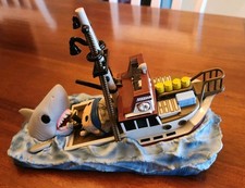 Funko Pop Película Momentos Mandíbulas Figura Tiburón Comiendo Barco 1145 Gamestop Exclusivo