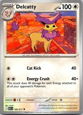 DELCATTY 166/217 ASCENDED HEROES POKEMON