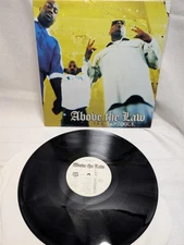 Above The Law – 100 Spokes Ft. MC Ren (Tommy Boy) 1996 12" Rare